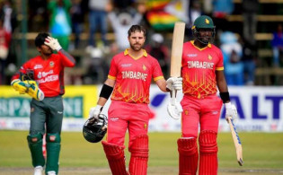 বাংলাদেশ মত ভারতকে অপমান করে যা বললেন জিম্বাবুয়ে ব্যাটসম্যান কাইয়া