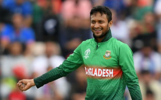 টি-২০ দলের অধিনায়ক হিসেবে পূর্ণ স্বাধীনতাই পাচ্ছেন সাকিব
