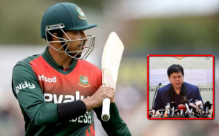 অবশেষে এশিয়া কাপের দলে জায়গা পেল সৌম্য সরকার