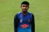 অবাক ক্রিকেট বিশ্বঃ ব্যাটিং তাণ্ডবে দুর্দান্ত সেঞ্চুরি হাঁকালেন লেগস্পিনার বিপ্লব