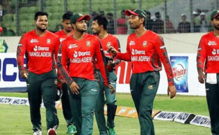 দুবাই যাওয়ার আগে দেশের মাটিতে খেলবে দুইটি ম্যাচ, জেনে নিন দিন-ক্ষণ