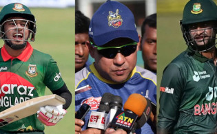 এশিয়া কাপে ওপেনিংয়ে দেখা যেতে পারে মুশফিক-সাকিবকে