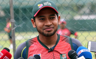 এশিয়া কাপঃ দুঃসংবাদ পেল মুশফিক
