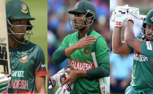 এশিয়া কাপঃ বাংলাদেশ দলে ওপেনিংয়ে থাকছে নতুন চমক