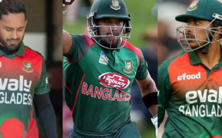 প্রথম ওয়ানডেতে উইন্ডিজের বিপক্ষে মাঠে নামছে বাংলাদেশ, ম্যাচটি সরাসরি দেখবেন যেভাবে