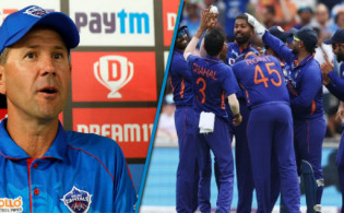 যে নতুন তারকা ক্রিকেটারকে ‘ভারতের ডি ভিলিয়ার্স’ বললেন পন্টিং