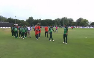 শেষ ওভারে অবিশ্বাস্য ভাবে শেষ হল পাকিস্তান-নেদারল্যান্ডসের প্রথম ওয়ানডে ম্যাচ, জেনে নিন ফলাফল
