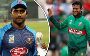 টি-২০ দলের অধিনায়ক হাওয়ার পরে সাকিবকে নিয়ে নতুন তথ্য দিলেন ইমরুল কায়েস