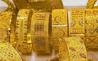 আবারও হু হু করে কমে গেল সোনার দাম