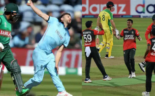 ইংল্যান্ড ও অস্ট্রেলিয়ার বিপক্ষে বাংলাদেশের সিরিজ সূচি ঘোষণা