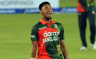 এশিয়া কাপে মাঠে নামার আগেই বিশাল বড় সুখবর পেল মুস্তাফিজ