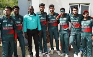 প্রথম ওয়ানডেঃ সাব্বির-সৌম্যদের চরম ব্যর্থতা, আলো ছড়ালেন মৃত্যুঞ্জয়-মুগ্ধ
