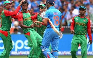 টেস্ট এবং ওয়ানডে খেলতে বাংলাদেশে আসছে কোহলি-রোহিতরা, দেখেনিন দিনক্ষণ