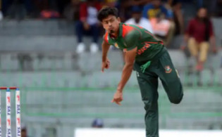 হঠাত আইসিসি থেকে অন্য রকম সুখবর পেল তাইজুল ইসলাম