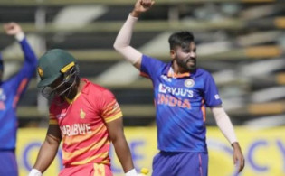 অবিশ্বাস্য ভাবে শেষ হল ভারত-জিম্বাবুয়ের প্রথম ওয়ানডে ম্যাচ, দেখে নিন ফলাফল