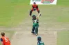 নাটকীয় ভাবে শেষ হল পাকিস্তান-নেদারল্যান্ডসের দ্বিতীয় ওয়ানডে ম্যাচ, জেনে নিন ফলাফল