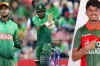 সাকিব, মুশফিক নাকি শেখ মেহেদি, সাফ জানিয়ে দিলেন বিসিবি বস পাপন