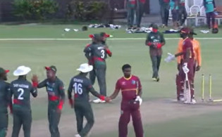 অবিশ্বাস্য ভাবে শেষ হল বাংলাদেশ-ওয়েস্ট ইন্ডিজের দ্বিতীয় ম্যাচ, জেনে নিন ফলাফল