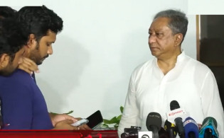 কোচ নয় যে হিসেবে বাংলাদেশে আসেন শ্রীরাম, জানালেন বিসিবি