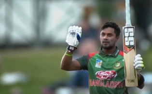 দীর্ঘ দিন পর ব্যাটিংয়ে তাণ্ডব দেখালেন সাব্বির, দেখে নিন যত রান করলেন তিনি