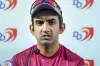 ব্রেকিং নিউজ: আবারও ব্যাট হাতে মাঠে নামছেন গৌতম গম্ভীর
