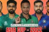 এক নজরে দেখে নিন এশিয়া কাপের প্রতিটি দলের চূড়ান্ত স্কোয়াড
