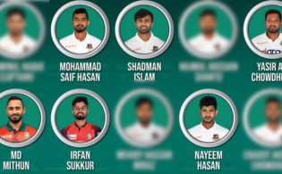 অঘোষিত ফাইনালে যে শক্তিশালী একাদশ নিয়ে মাঠে নামছে বাংলাদেশ