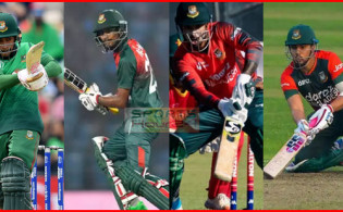নতুন চমক দেখা যাবে বাংলাদেশ দলের ওপেনিং কম্বিনেশনে