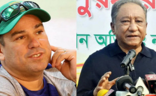 দেশে ফেরার পরে ডমিঙ্গোকে যে নির্দেশ দিলেন পাপন