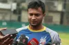 তাহলে আমরা আসলে বোকার রাজ্যে বাস করছি : সাকিব