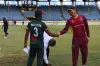 শেষ হলো বাংলাদেশ-উইন্ডিজের সিরিজ শেষ ম্যাচের টস, দেখে নিন ফলাফল