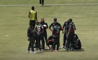 উইকেট উইকেট উইকেটঃ টাইগারদের বোলিং তাণ্ডবে উইকেট হারালো উইন্ডিজ, দেখুন সর্বশেষ স্কোর