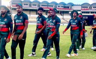 অবিশ্বাস্য ভাবে শেষ হল বাংলাদেশ-উইন্ডিজের বৃষ্টি ভেজা শেষ ওয়ানডে, জেনে নিন ফলাফল