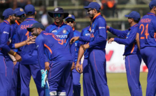 পাকিস্তান-উইন্ডিজকে সরিয়ে নতুন এক রেকর্ড গড়ল ভারত