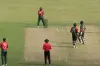 ৫ ওভার শেষে দেখে নিন সর্বশেষ স্কোর