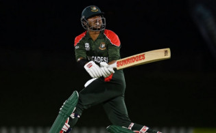 রানে ফিরলো সৌম্য কিন্তু যে কারনে শেষ হল না ম্যাচ