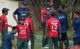 এই মাত্র শেষ হল সাকিব বনাম আফিফদের ম্যাচ, জেনে নিন ফলাফল