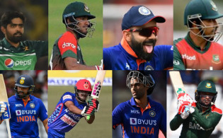 এশিয়া কাপ মাতাতে পারেন যে পাঁচ ব্যাটসম্যান, তালিকায় আছেন এক বাংলাদেশী