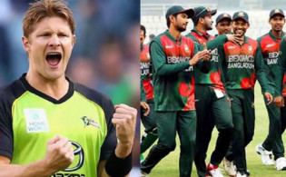 বাংলাদেশ ক্রিকেটের সেই সত্যটা ফাঁস করলেন ওয়াটসন