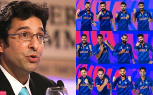 ভারতের ক্রিকেটারের প্রশংশায় পঞ্চমুখ পাক তারকা ওয়াসিম আকরাম