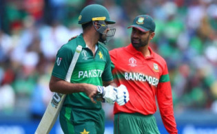 ভারত: ১০৯-পাকিস্তান: ১২০, তবুও এগিয়ে রয়েছে বাংলাদেশ