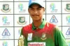 ব্রেকিং নিউজঃ বাংলাদেশ দলে যোগ দিতে দুবাই যাচ্ছেন লেগ স্পিনার রিশাদ