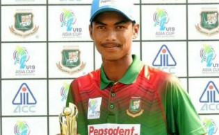 ব্রেকিং নিউজঃ বাংলাদেশ দলে যোগ দিতে দুবাই যাচ্ছেন লেগ স্পিনার রিশাদ