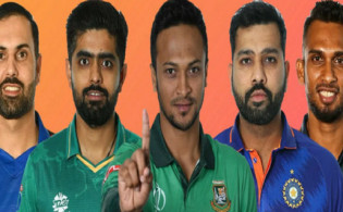 এক নজরে দেখে নিন এশিয়া কাপের ছয় দলের চূড়ান্ত স্কোয়াড