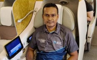 এশিয়া কাপে অংশ নিচ্ছে দুই বাংলাদেশি আম্পায়ার