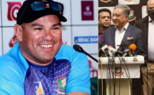 বেরিয়ে এলো আসল খবর: চাকরি ছাড়ছেন ডোমিঙ্গো, যে সিদ্ধান্ত নিতে যাচ্ছে বিসিবি