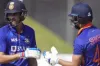 আইসিসির রাঙ্কিং প্রকাশ, একলাফে ৯৩ ধাপ এগিয়ে গিলের রেকর্ড