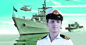 বাংলাদেশ নৌবাহিনীতে চাকরির বিজ্ঞপ্তি প্রকাশ