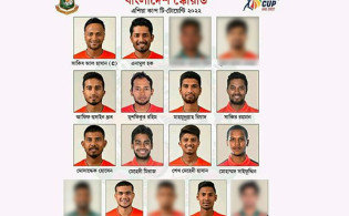 ওপেনিংয়ে চমক দিয়ে এশিয়া কাপে আফগানিস্তানের বিপক্ষে শক্তিশালী একাদশ ঘোষণা করলো বাংলাদেশ