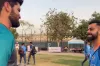 কোহলির জন্য দোয়া করলেন শাহীন আফ্রিদি